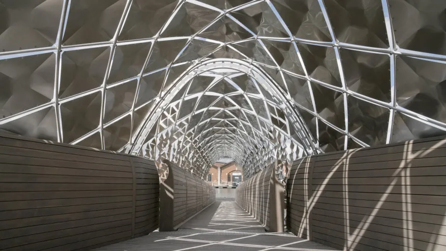 Porsche & Norman Foster Foundation Redefine Urban Mobility