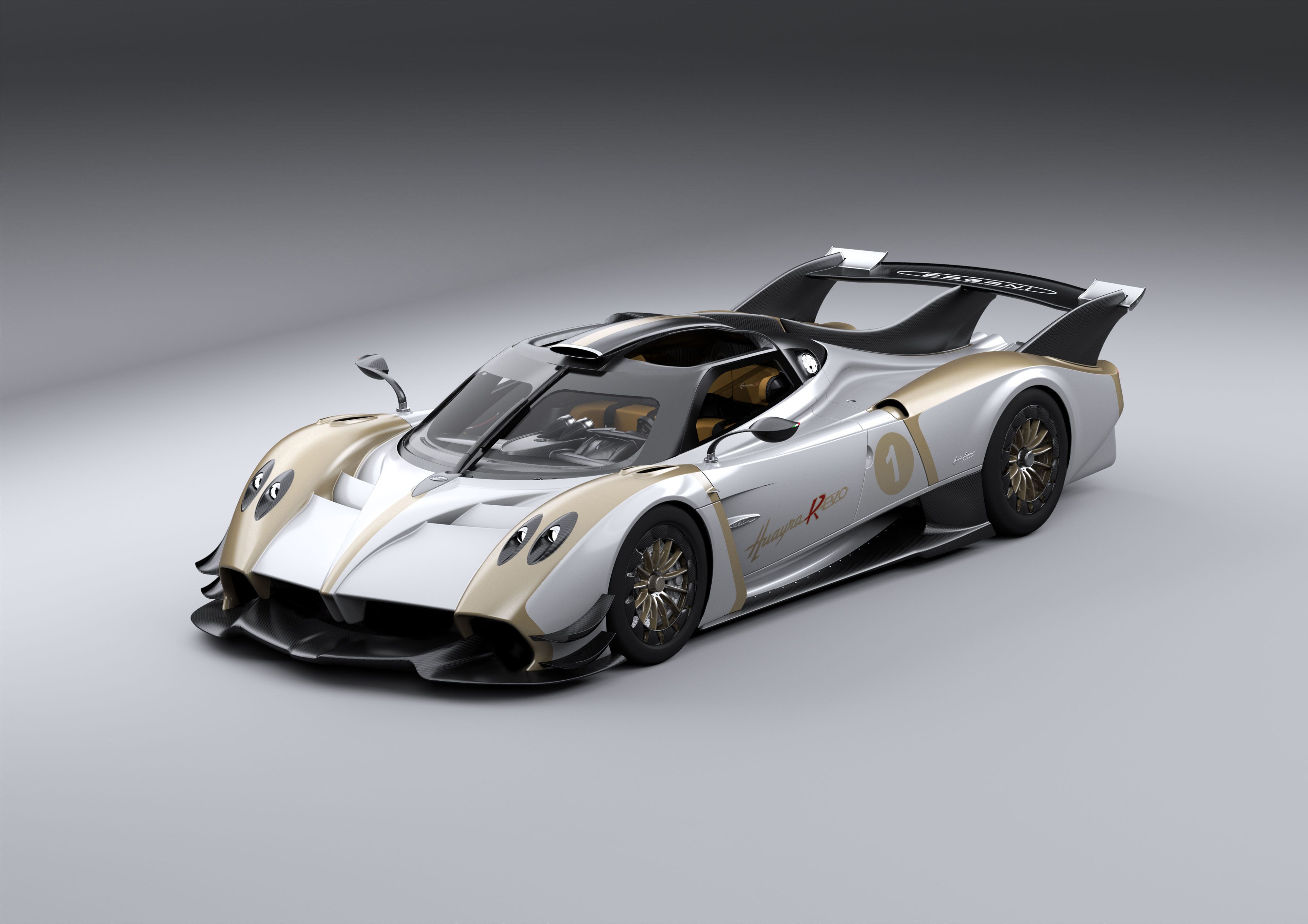 Pagani Huayra R Evo: Unleashing Track-Ready Performance