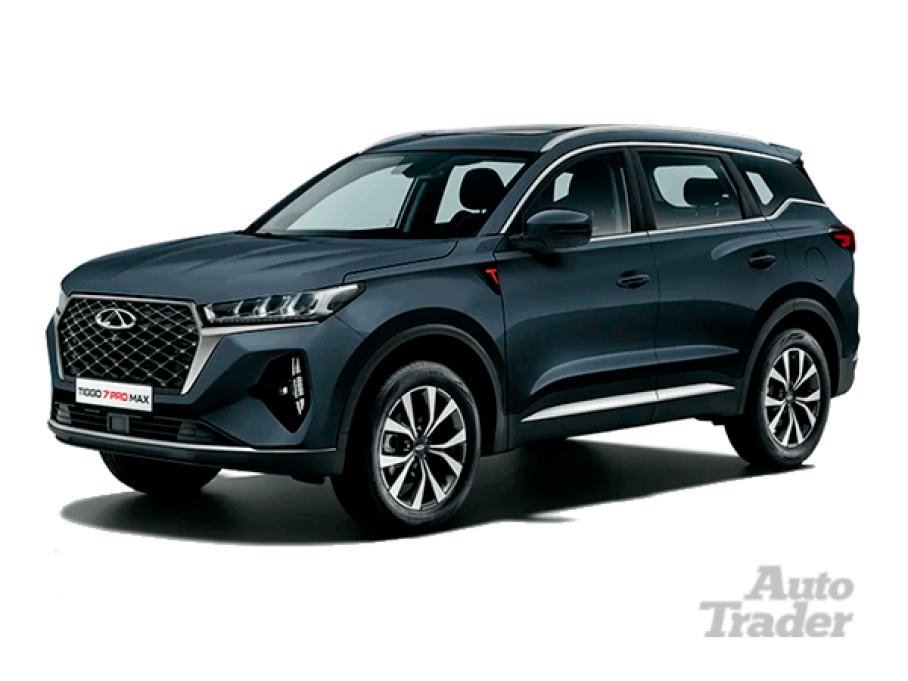 Chery Tiggo 7 Pro Max Review - Price and Specs in Dubai