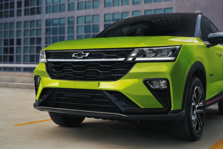 2026 Chevrolet Groove: Stylish, Compact SUV for Dubai