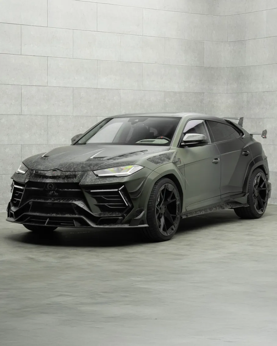 MANSORY Venatus Lamborghini Urus S – 900HP Super SUV