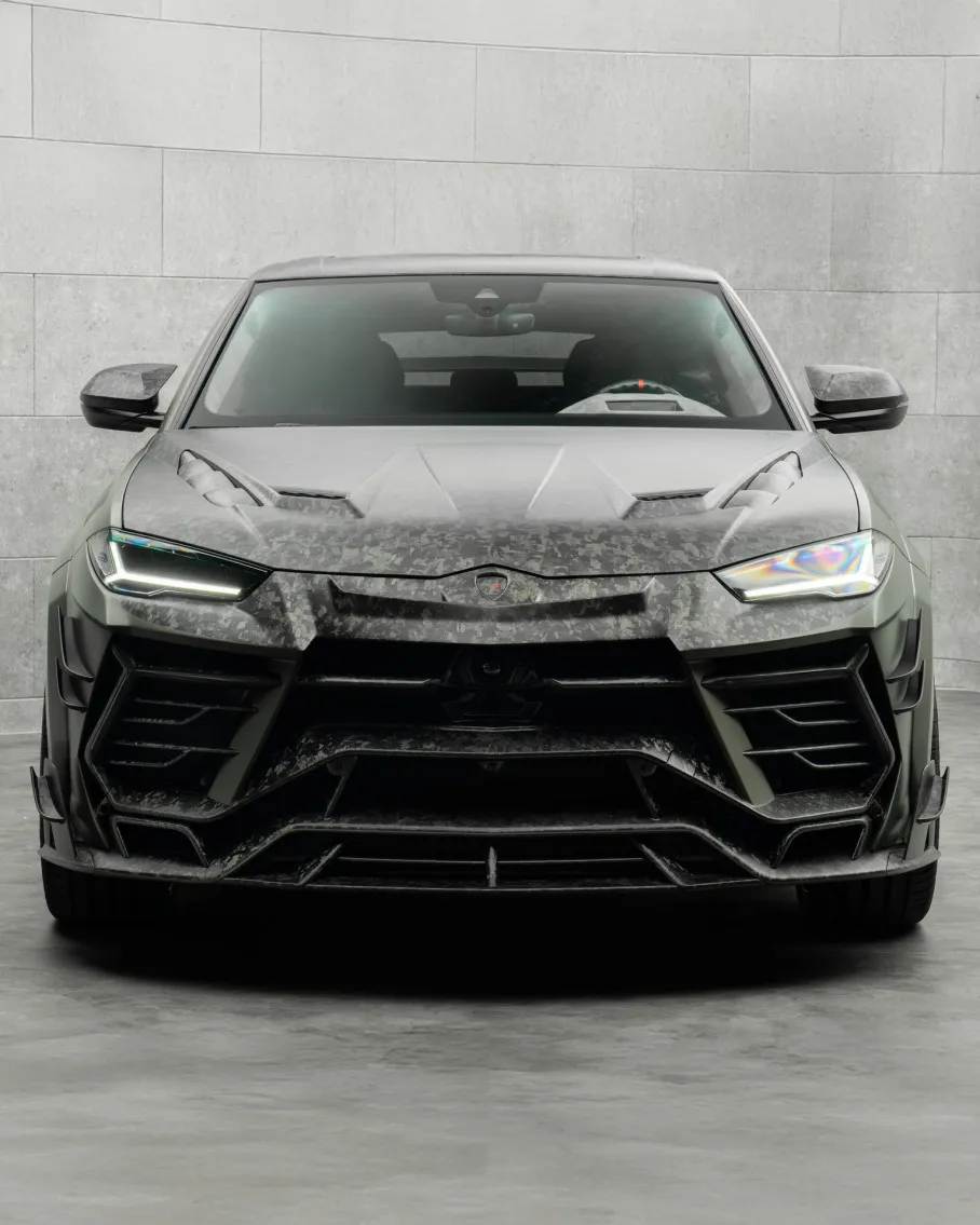 MANSORY Venatus Lamborghini Urus S – 900HP Super SUV
