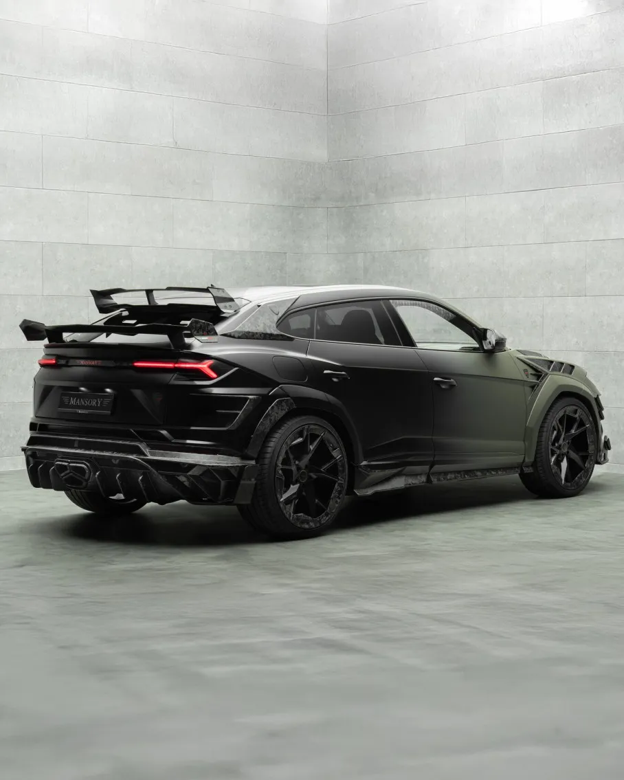 MANSORY Venatus Lamborghini Urus S – 900HP Super SUV