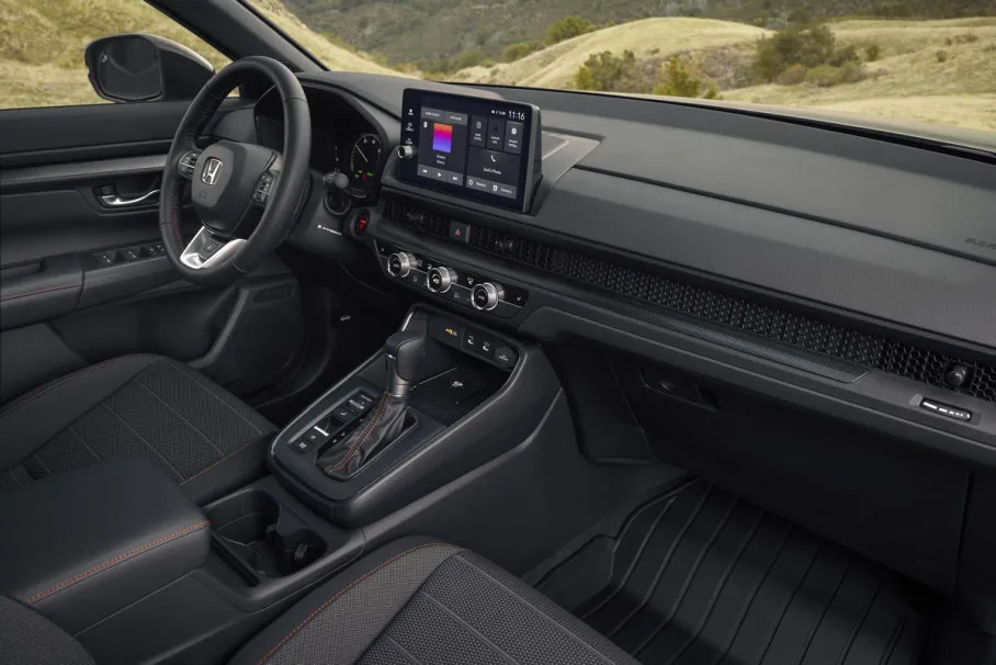 2026 Honda CR-V TrailSport Hybrid: Advanced Tech & Performance