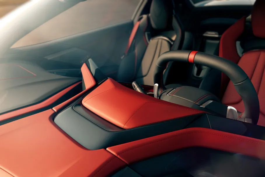 2026 Chevrolet Corvette Lineup Revealed – Advanced Interiors & Performance
