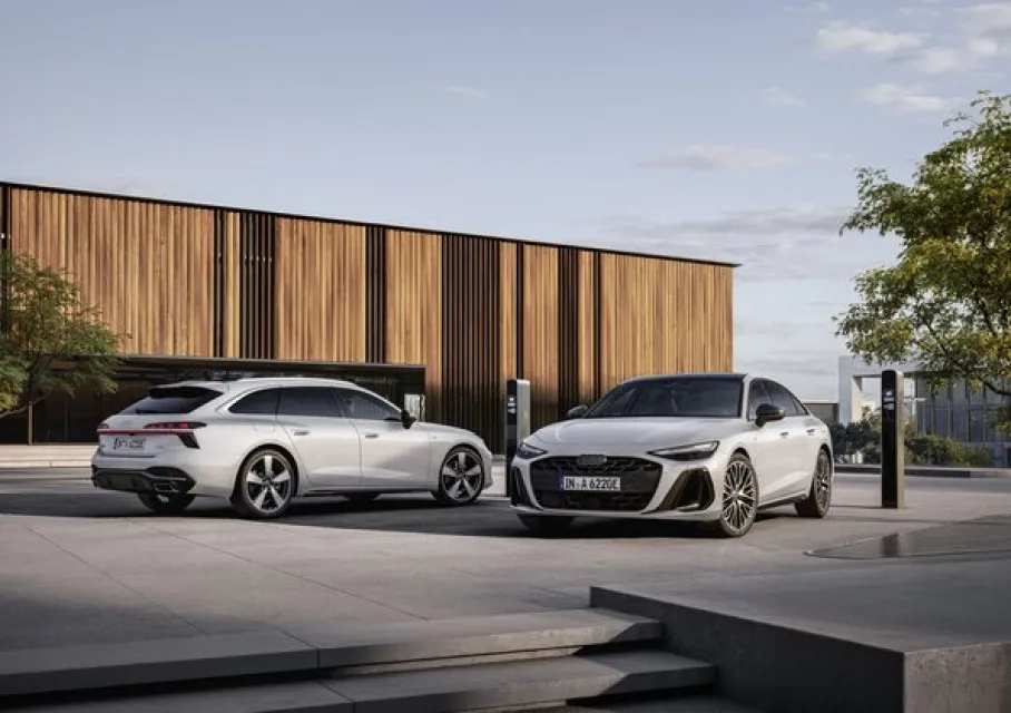 Audi A6 Plug-In Hybrid 2025: Sporty, Efficient