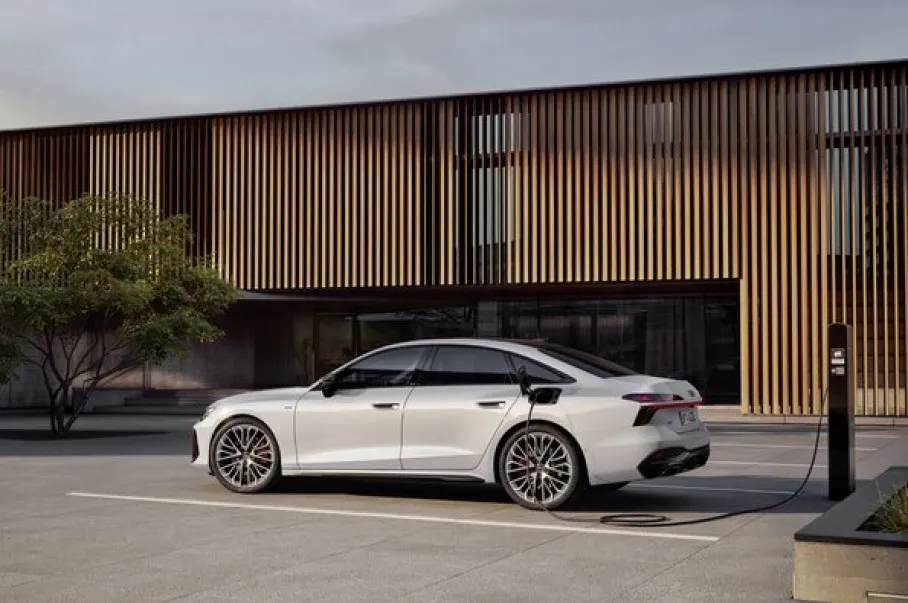Audi A6 Plug-In Hybrid 2025: Sporty, Efficient