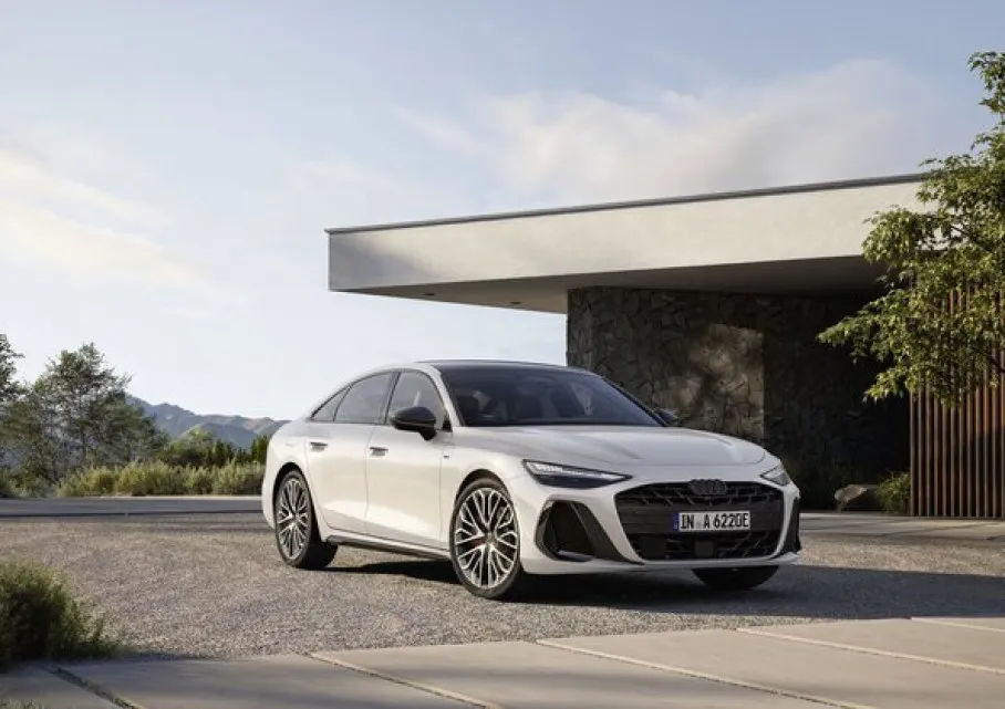Audi A6 Plug-In Hybrid 2025: Sporty, Efficient