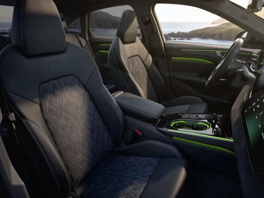 Audi A6 Plug-In Hybrid 2025: Sporty, Efficient