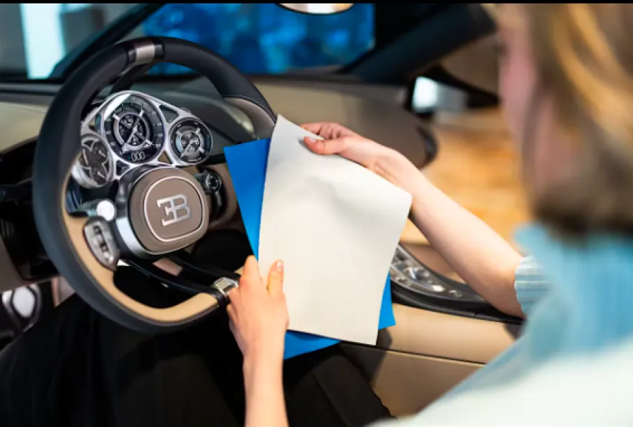 Bugatti Tourbillon Configuration: Personalizing the Ultimate Hypercar
