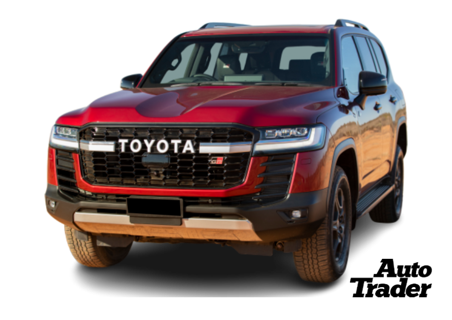 2024 Toyota Land Cruiser GR-Sport review in Dubai | Luxury SUV
