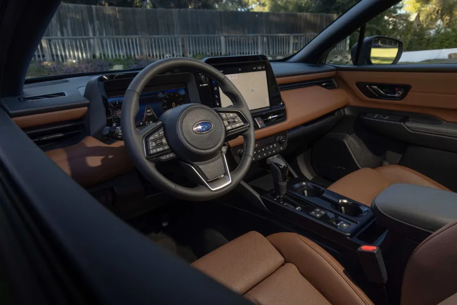 2026 Subaru Outback Debuts with Bold Styling & Tech