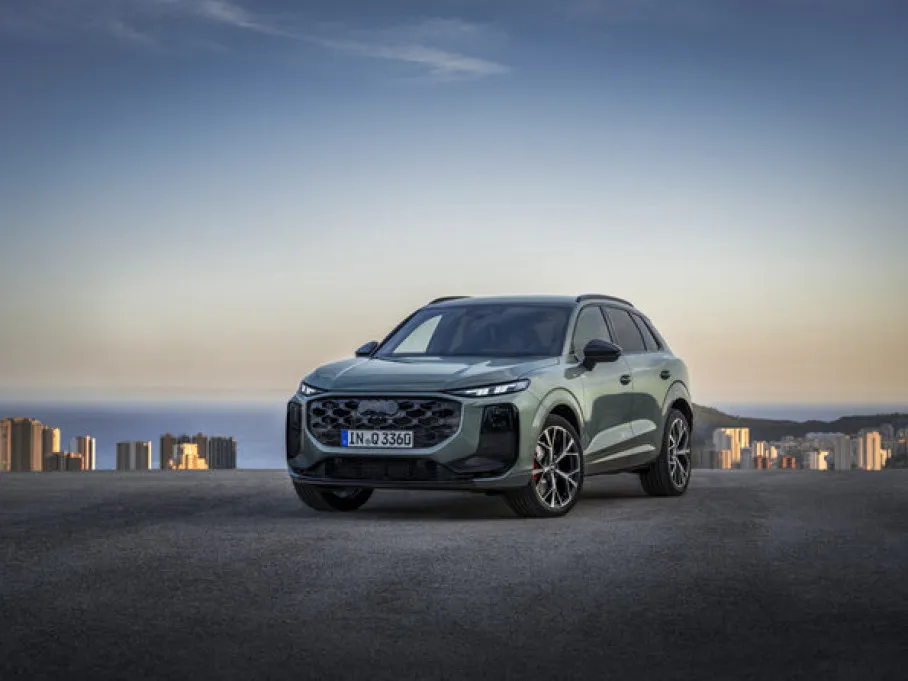 Discover the New Audi Q3 2025: Hybrid Power & Advanced Tech