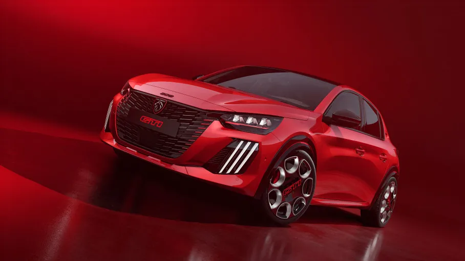 Peugeot E-208 GTi 2025: Electric Hot Hatch Returns