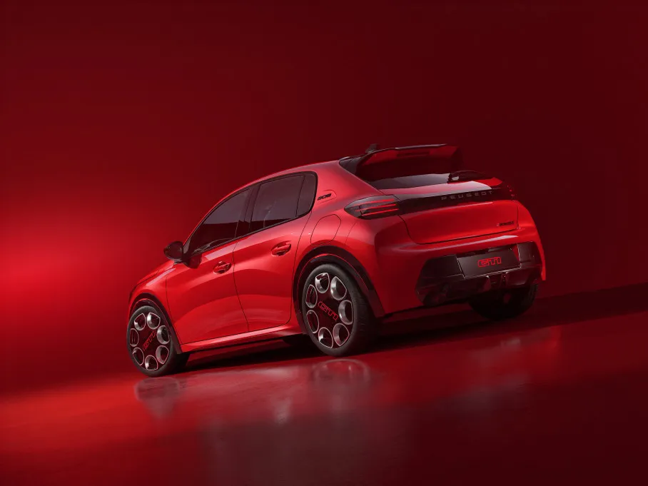 Peugeot E-208 GTi 2025: Electric Hot Hatch Returns