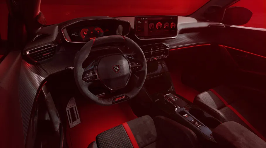 Peugeot E-208 GTi 2025: Electric Hot Hatch Returns