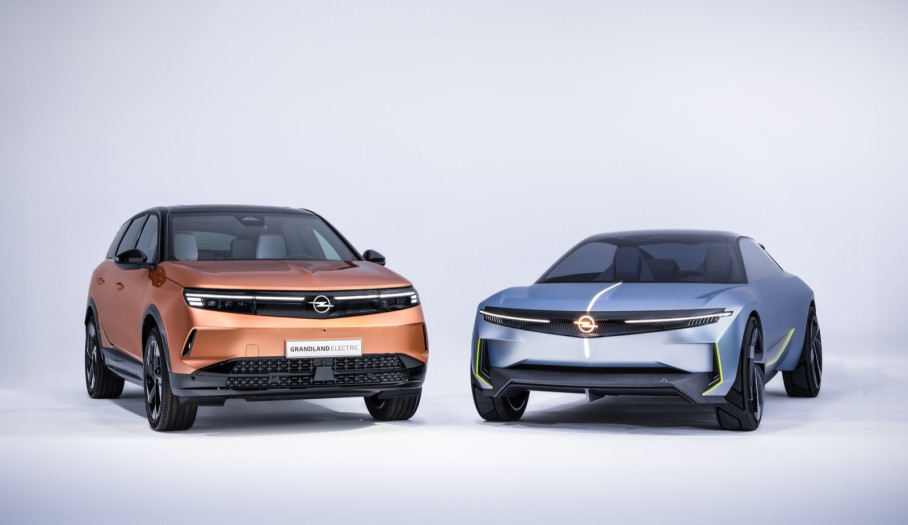 The New Opel Grandland: Visionary Dreams Become Reality | Auto Trader UAE