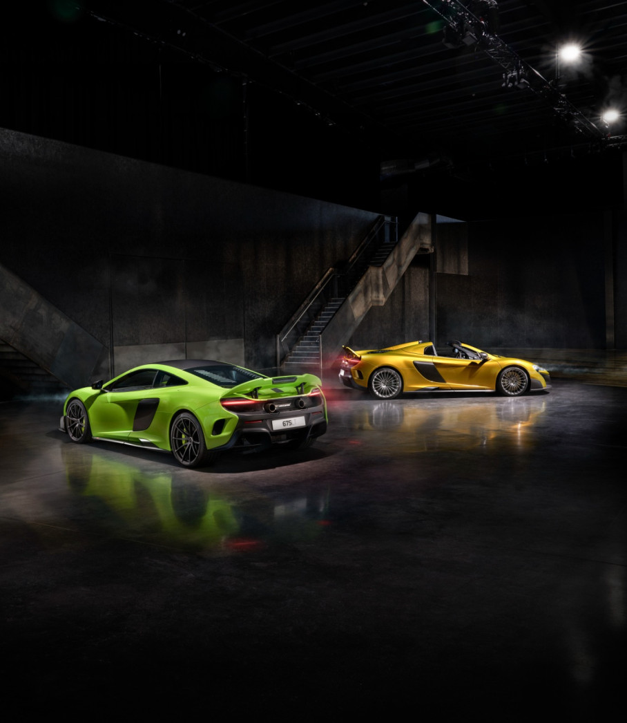 McLaren Marks 10 Years of LT Legacy: Celebrate the Iconic Supercars