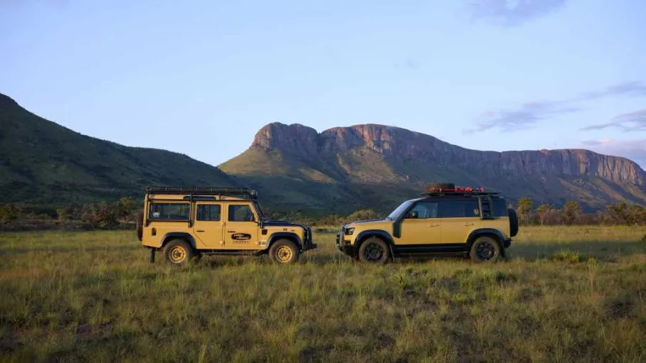 Defender Trophy Returns: Land Rover's Global Off-Road Adventure