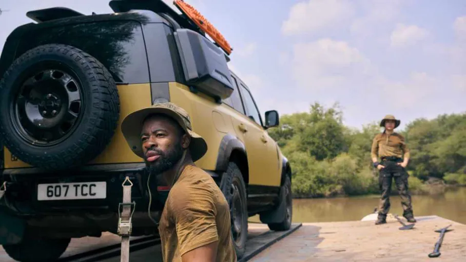 Defender Trophy Returns: Land Rover's Global Off-Road Adventure