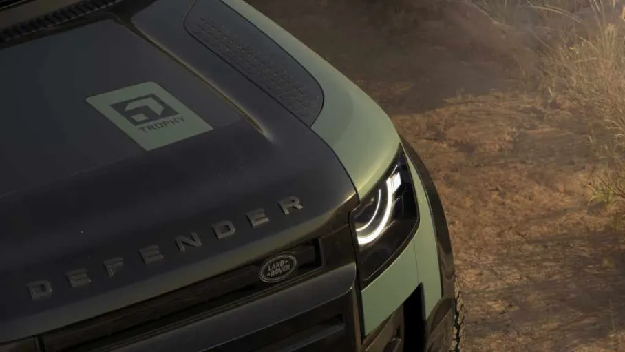Defender Trophy Returns: Land Rover's Global Off-Road Adventure