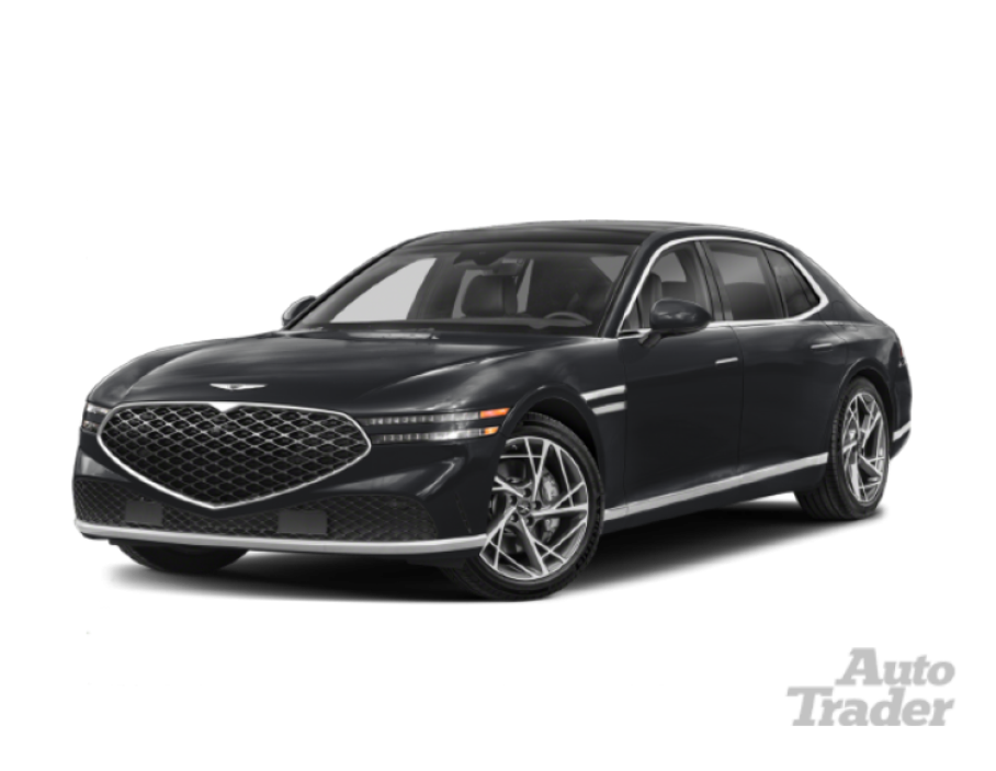 Genesis G90 2023 Review - Ultimate Luxury Sedan in Dubai
