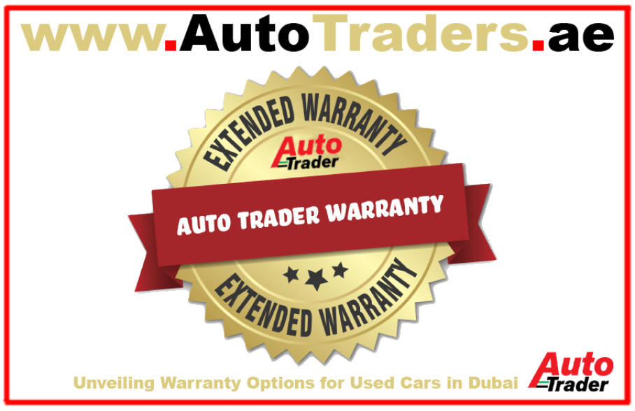Unveiling Warranty Options for Used Cars in Dubai