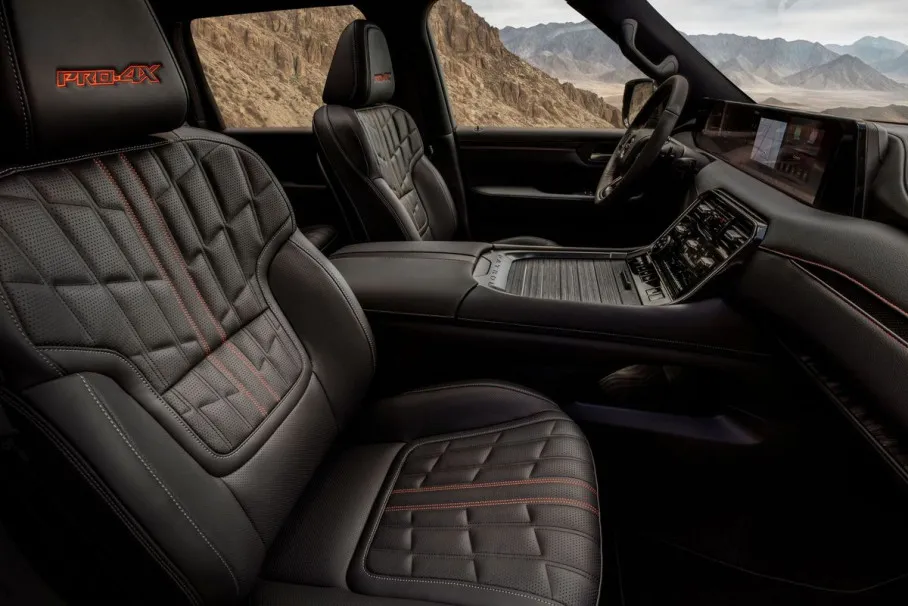 Nissan Patrol PRO-4X Launches in the Middle East – Rugged SUV