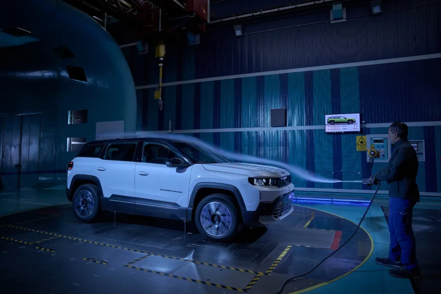 Jeep Compass 2025: The Most Aerodynamic Jeep Ever