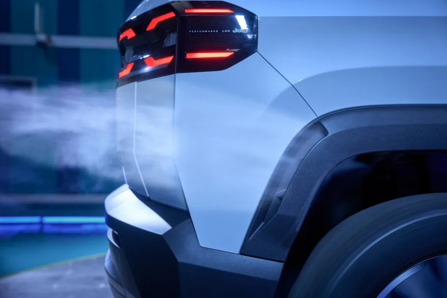 Jeep Compass 2025: The Most Aerodynamic Jeep Ever