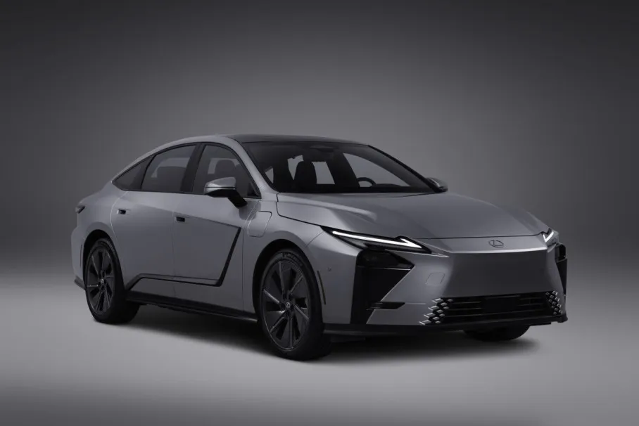 2026 Lexus ES Redefines Luxury Sedans
