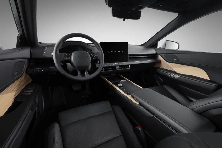 2026 Lexus ES Redefines Luxury Sedans