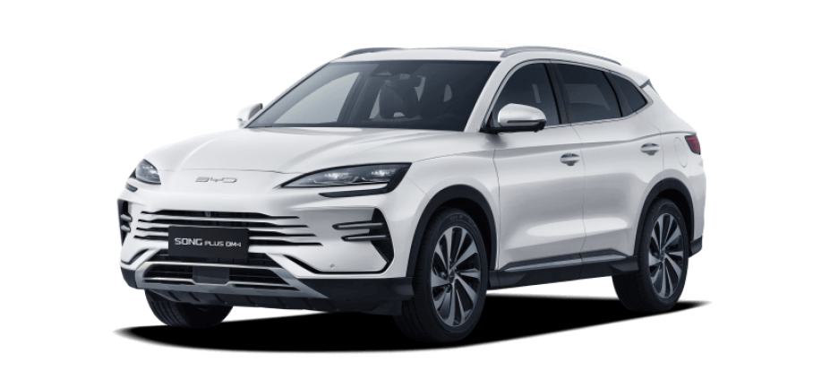 2025 BYD SONG PLUS Review in Dubai - Price, and Performance