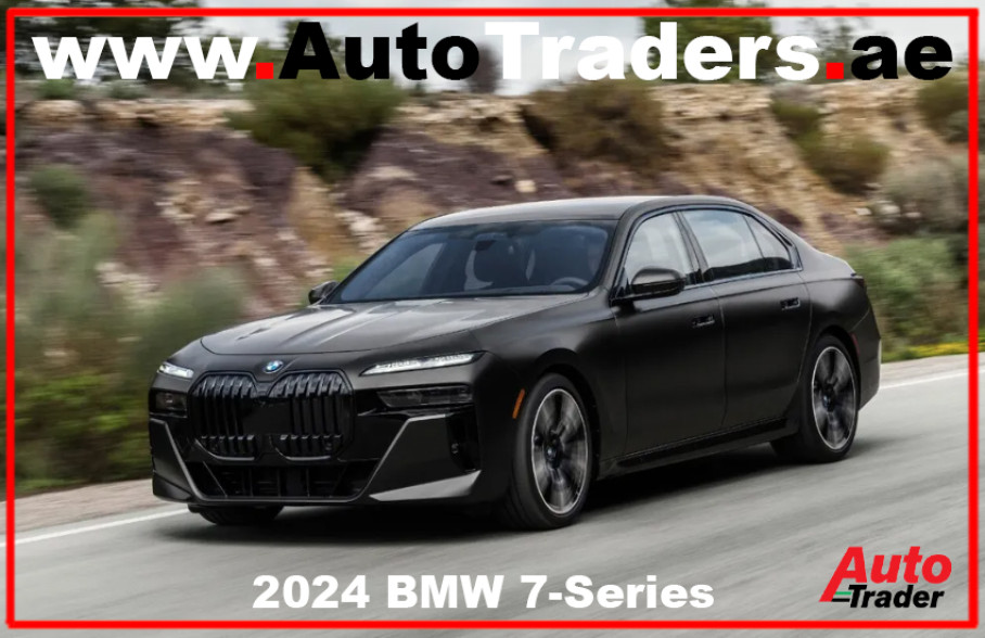 2024 BMW 7-Series in Dubai - Performance, Trims, and Beyond