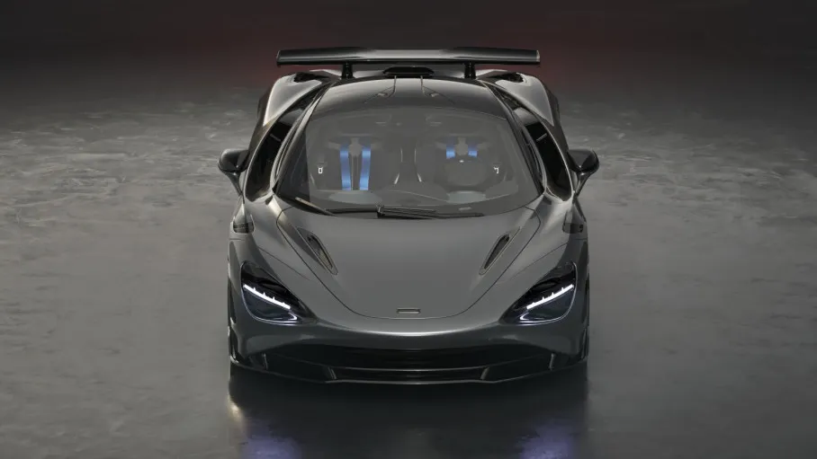 McLaren 750S Le Mans Edition – Limited Supercar Celebrating
