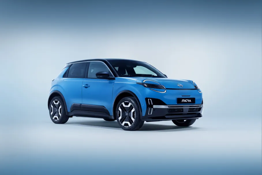 All-New Nissan MICRA EV 2025 | Compact Electric Hatchback
