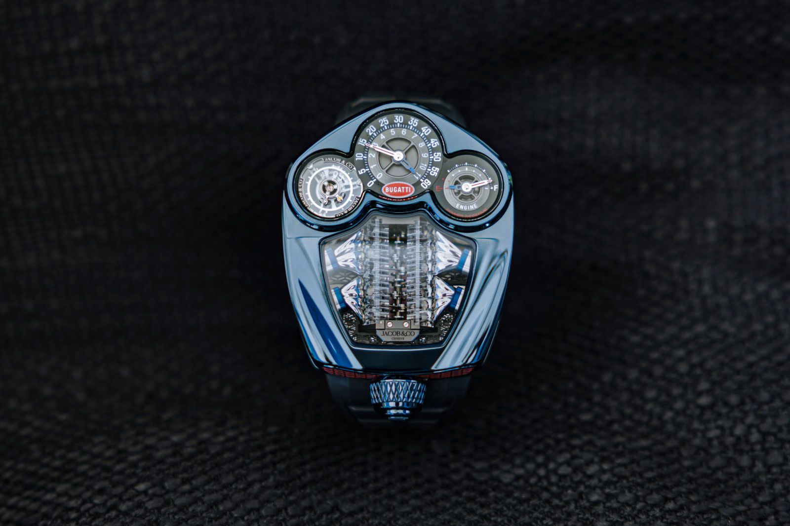 Bugatti and Horology: A Timeless Legacy of Precision and Innovation