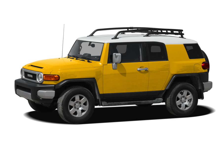 Toyota FJ Cruiser Review in Dubai - Off-Road SUV for Adventure