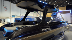 ⚡⚡ E-Sea Rider: 100 % Electric BOWRIDER ⚡⚡ 