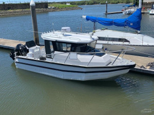 20ft-30ft aluminum fishing boat for sale 