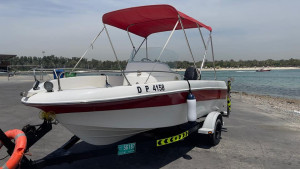 Mesicraft Ulysse 550 Boat 18.5FT 2013 Mercury 90hp 2009