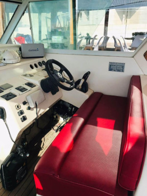 Dubai marine boat Model 2012