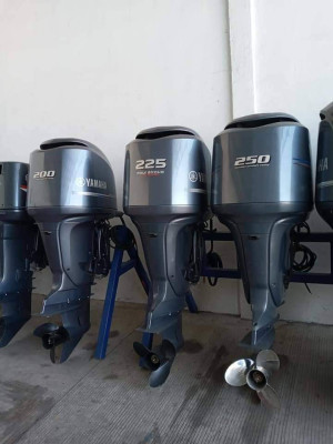 2023 Yamaha boat engine 250