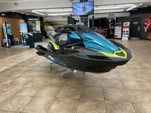 Kawasaki jetski boat 2022