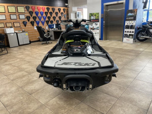 Kawasaki jetski boat 2022