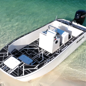 Blue Cat 16 Catamaran Boat