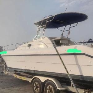 33ft  Sea breeze