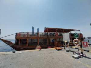 Dhow Cruise for Sell