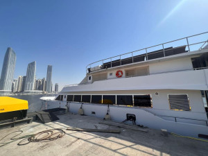 Big boat for sell
