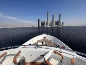 Big boat for sell